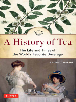 cover image of History of Tea